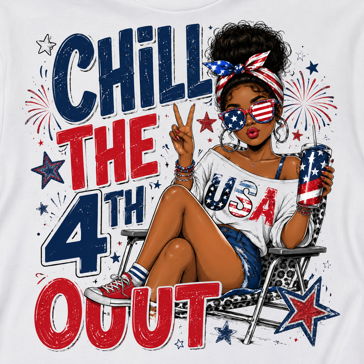 Chill the 4th Out