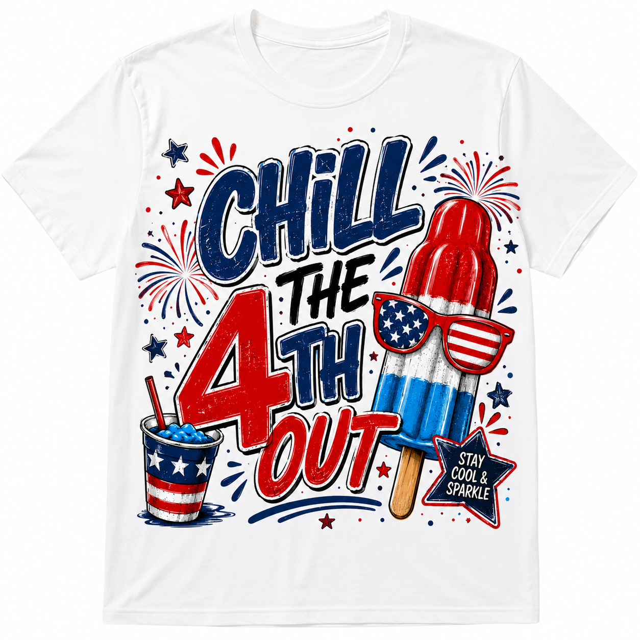 Chill the 4th Out