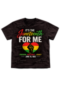 It’s Juneteenth for Me