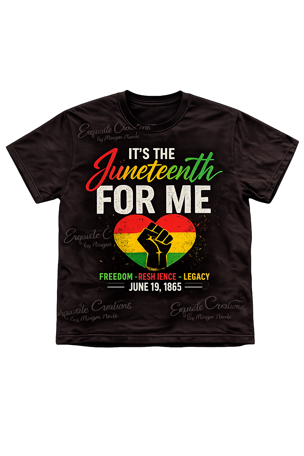 It’s Juneteenth for Me