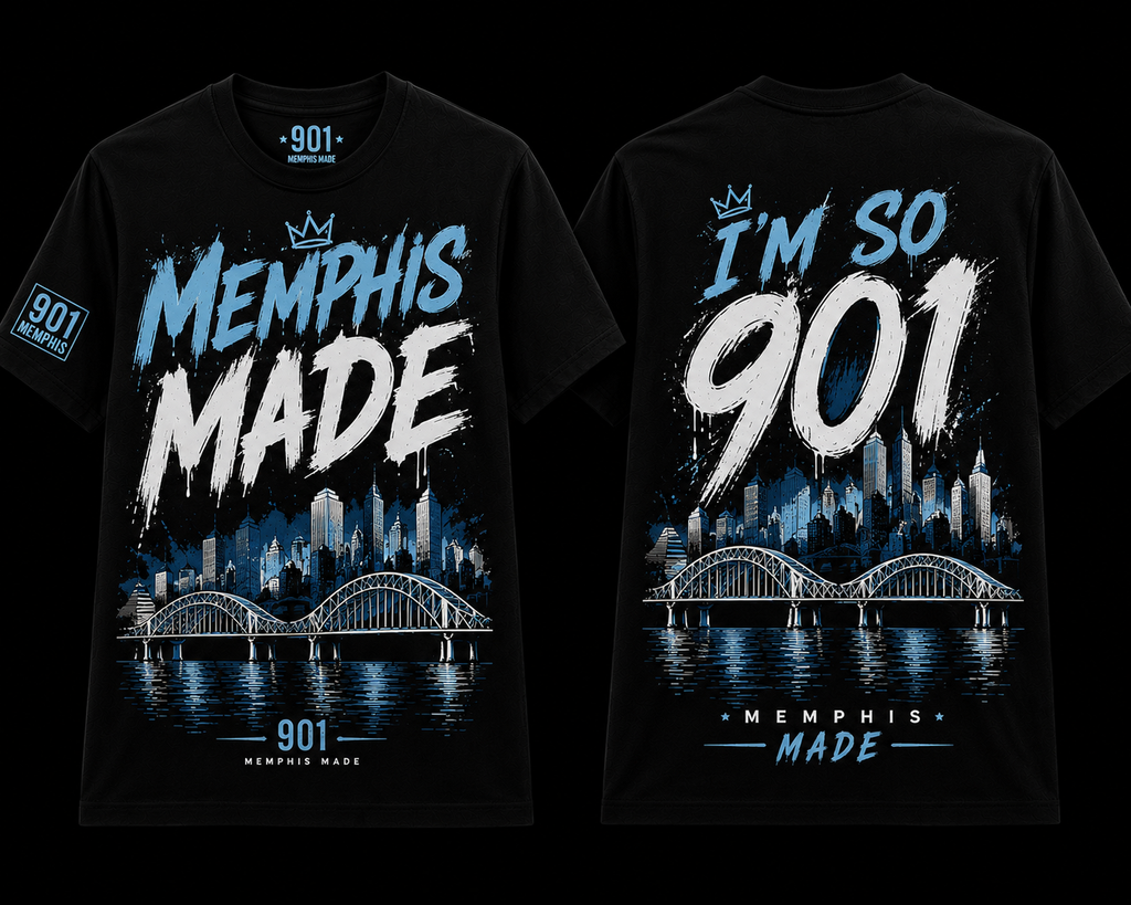 “I’m so 901”