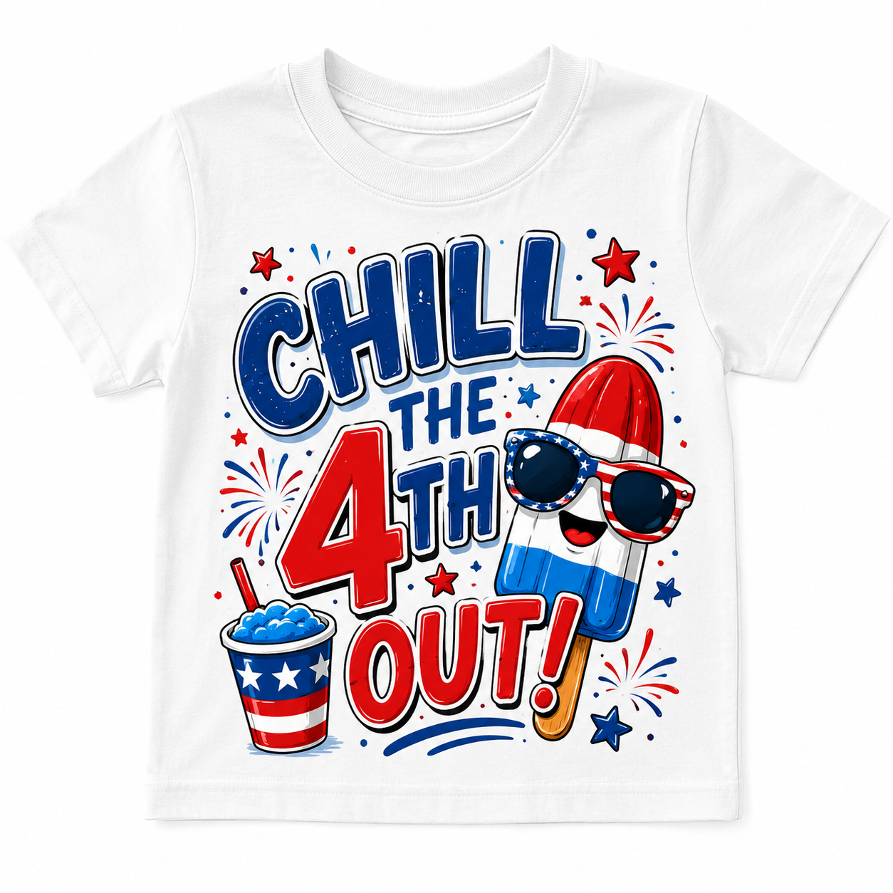 Chill the 4th Out (Youth)