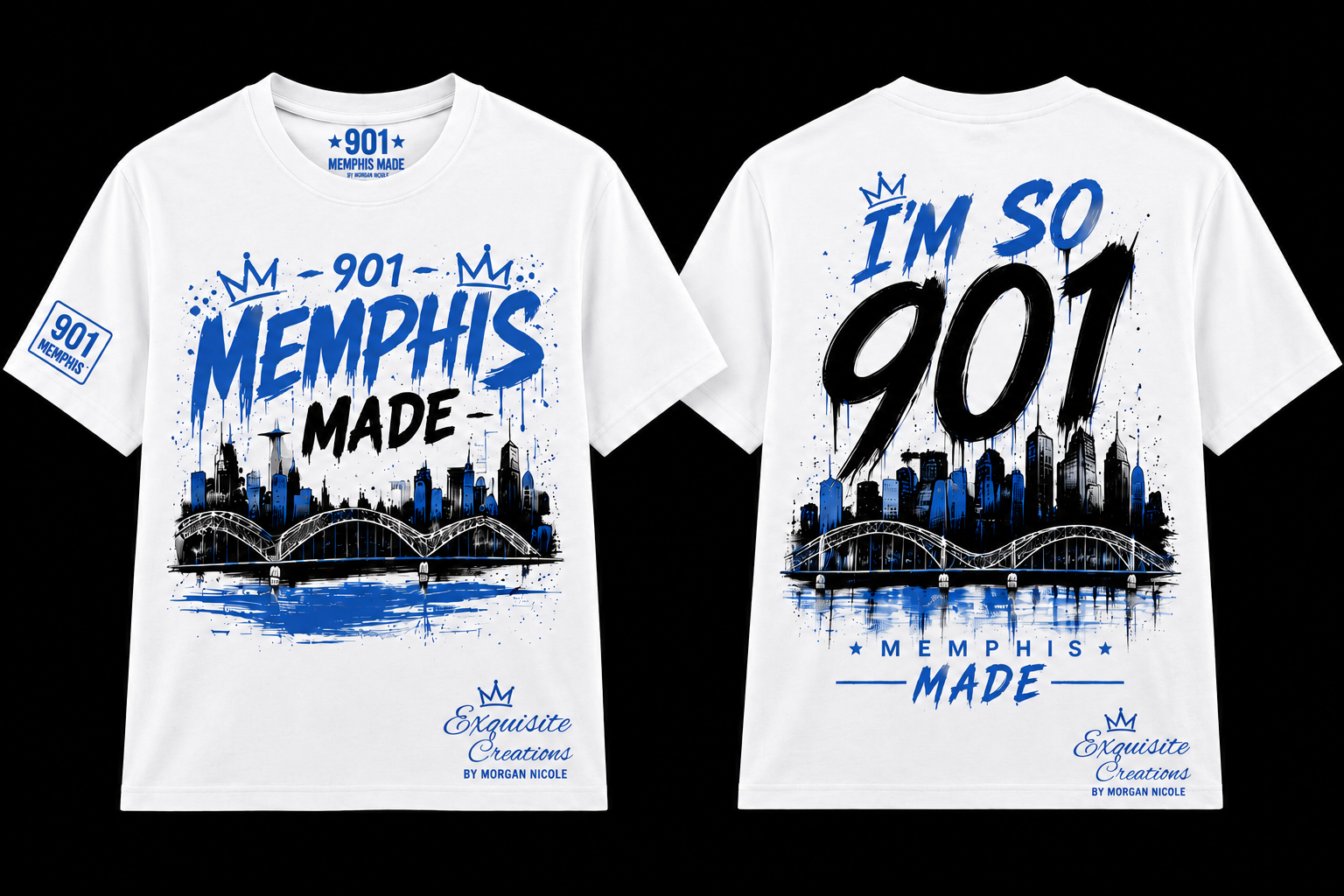 “I’m so 901”