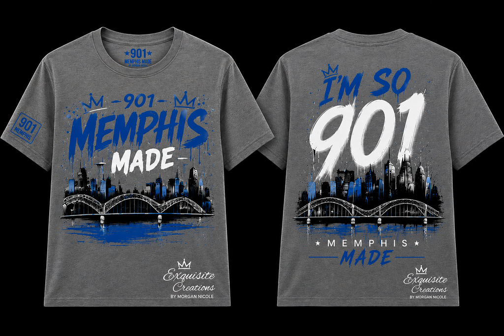 “I’m so 901”