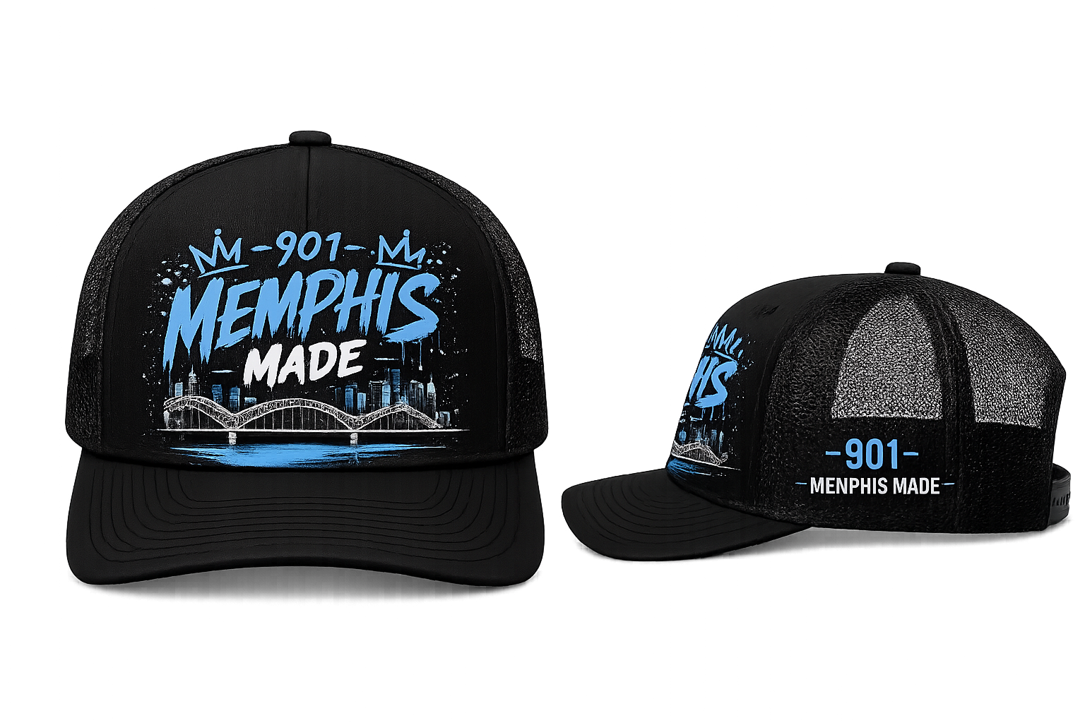 "I'm so 901' Hat